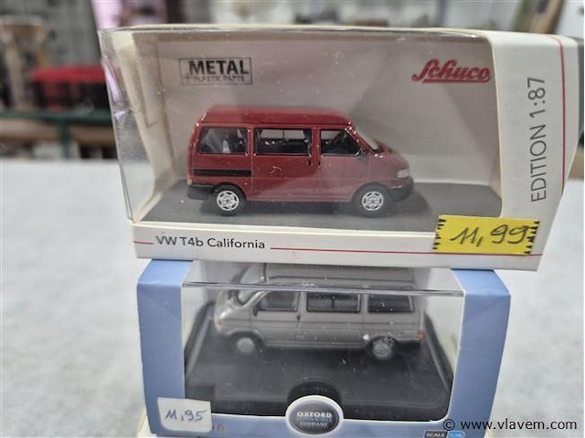 Lot 3 stuks - afbeelding 2 van  3