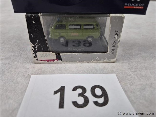 Lot 3 stuks - afbeelding 3 van  3