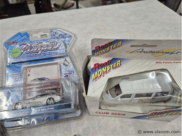 Lot 3 stuks - afbeelding 2 van  3