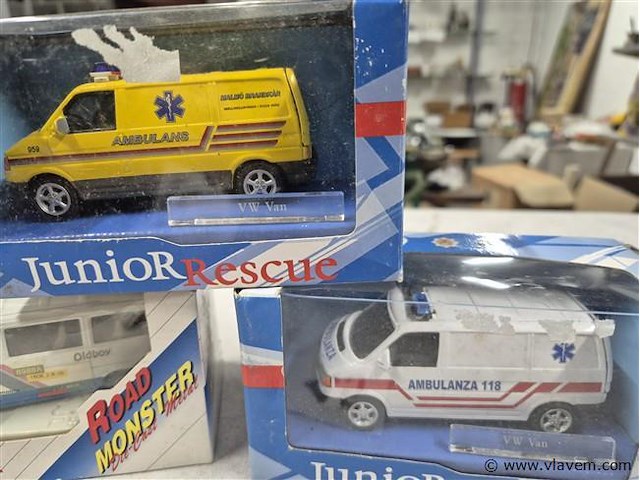 Lot 3 stuks - afbeelding 3 van  3