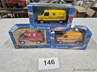 Lot 3 stuks - afbeelding 1 van  3