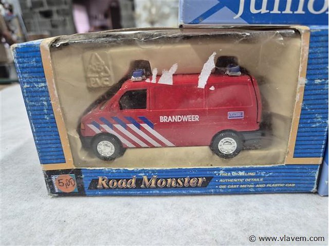 Lot 3 stuks - afbeelding 2 van  3