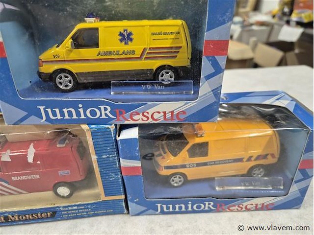 Lot 3 stuks - afbeelding 3 van  3