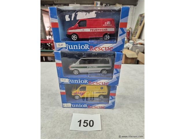 Lot 3 stuks - afbeelding 1 van  3