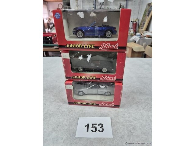 Lot 3 stuks - afbeelding 1 van  3