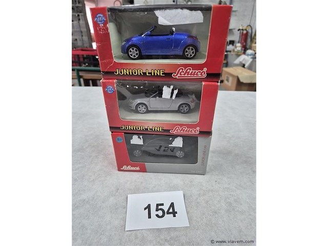 Lot 3 stuks - afbeelding 1 van  3