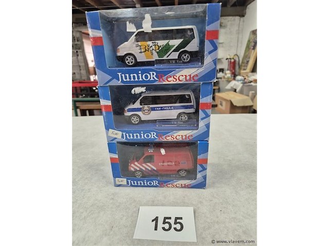 Lot 3 stuks - afbeelding 1 van  3