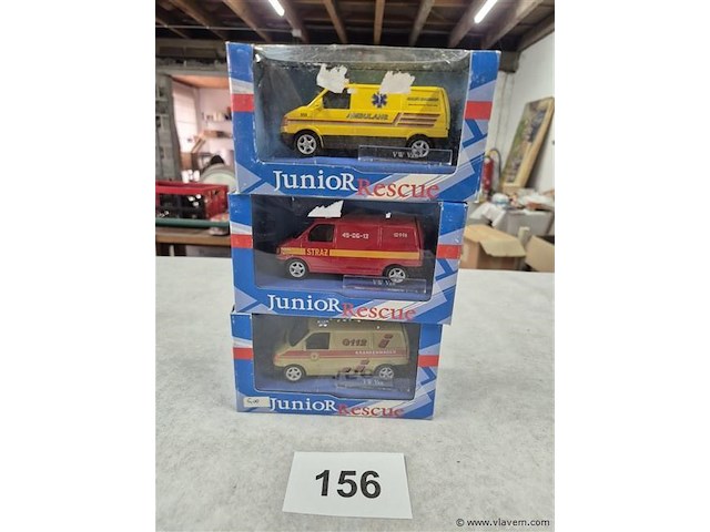 Lot 3 stuks - afbeelding 1 van  3