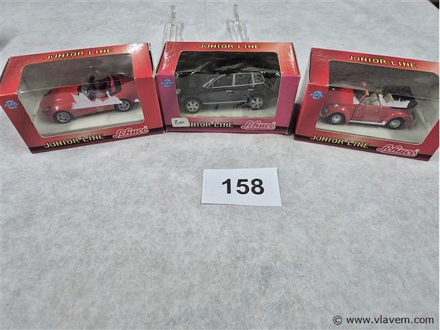 Lot 3 stuks - afbeelding 1 van  3