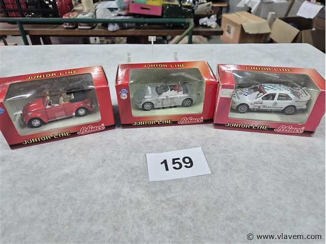 Lot 3 stuks - afbeelding 1 van  3