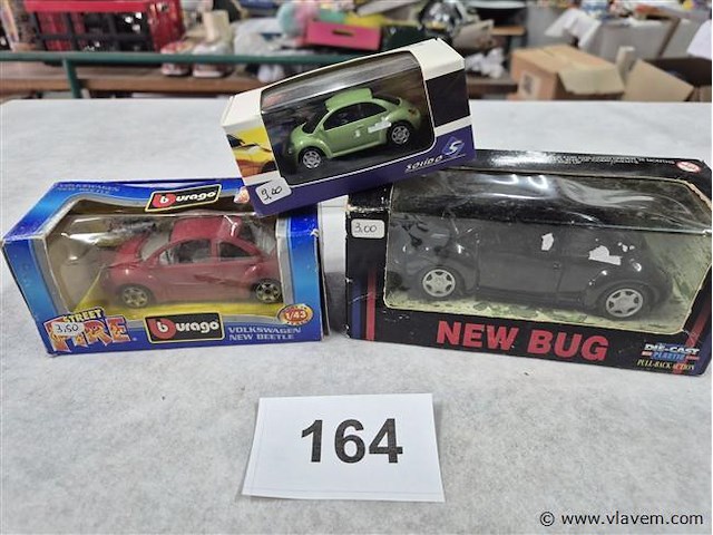 Lot 3 stuks - afbeelding 1 van  3