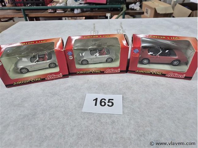 Lot 3 stuks - afbeelding 1 van  3