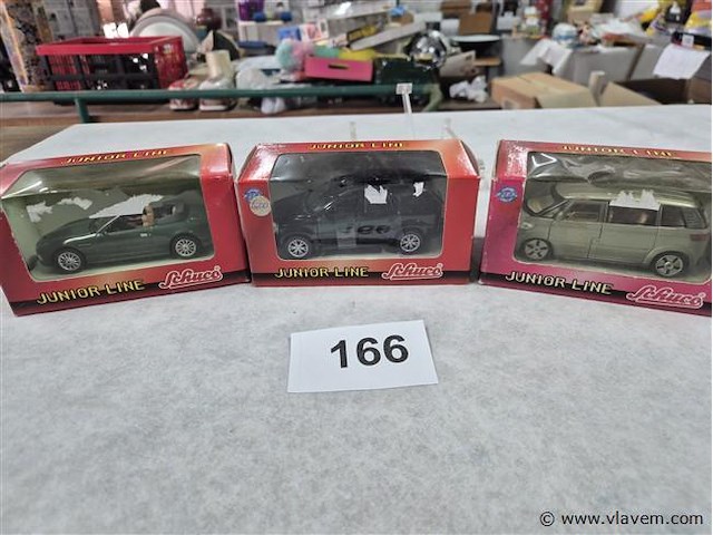 Lot 3 stuks - afbeelding 1 van  3