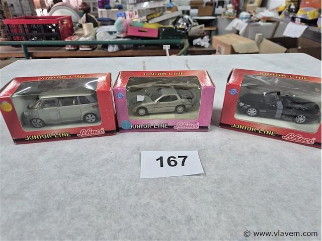 Lot 3 stuks - afbeelding 1 van  3