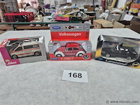 Lot 3 stuks - afbeelding 1 van  3