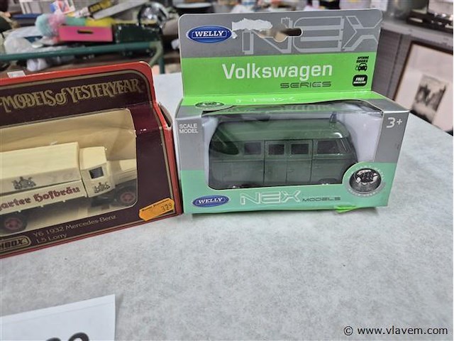 Lot 3 stuks - afbeelding 3 van  3