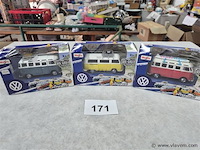 Lot 3 stuks - afbeelding 1 van  3