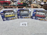 Lot 3 stuks - afbeelding 1 van  3