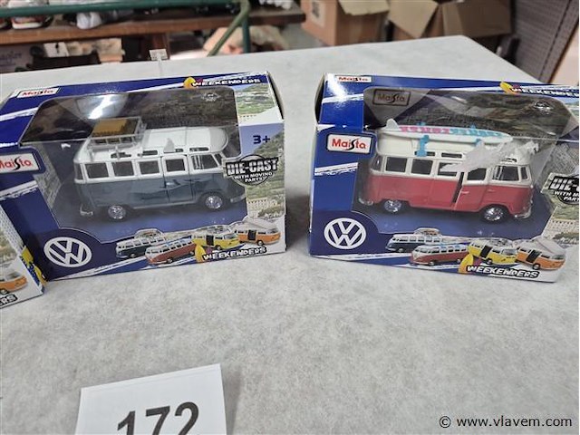 Lot 3 stuks - afbeelding 2 van  3