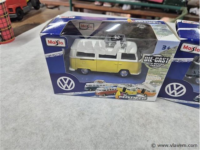 Lot 3 stuks - afbeelding 3 van  3