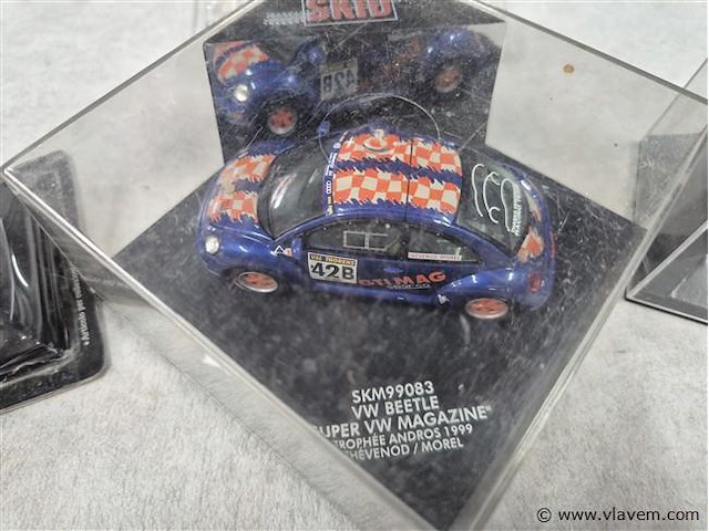 Lot 3 stuks - afbeelding 3 van  4