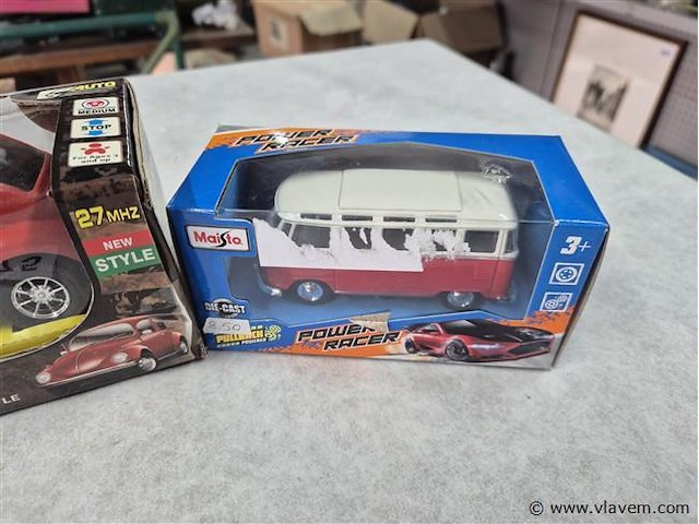 Lot 3 stuks - afbeelding 3 van  3