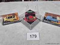 Lot 3 stuks - afbeelding 1 van  3