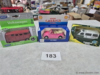 Lot 3 stuks - afbeelding 1 van  3