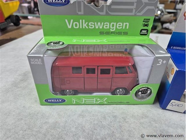 Lot 3 stuks - afbeelding 3 van  3