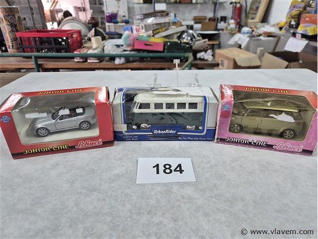 Lot 3 stuks - afbeelding 1 van  3