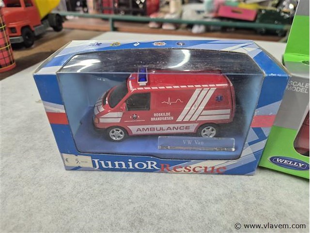 Lot 3 stuks - afbeelding 3 van  3