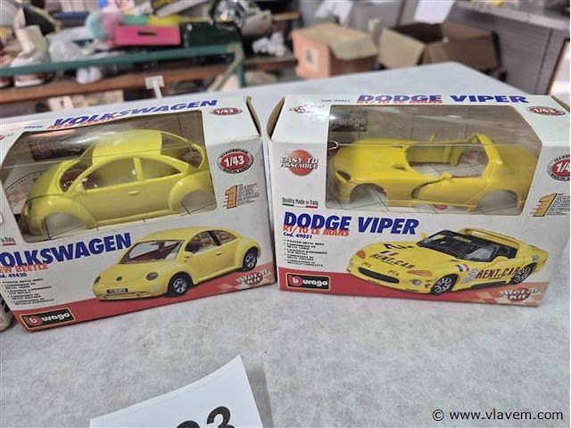 Lot 3 stuks - afbeelding 2 van  3