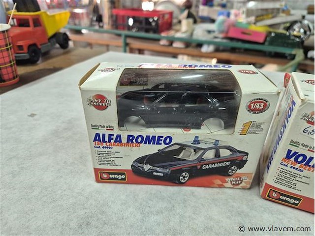 Lot 3 stuks - afbeelding 3 van  3