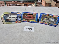 Lot 3 stuks - afbeelding 1 van  3