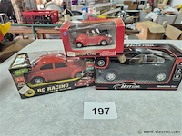 Lot 3 stuks - afbeelding 1 van  3