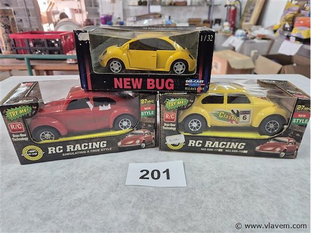 Lot 3 stuks - afbeelding 1 van  3