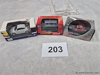 Lot 3 stuks - afbeelding 1 van  3