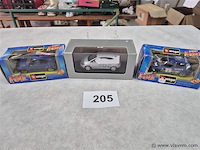 Lot 3 stuks - afbeelding 1 van  3