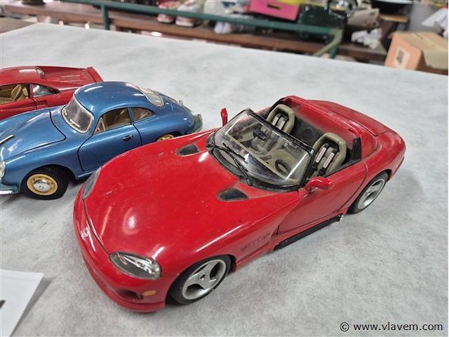 Lot 3 stuks - afbeelding 2 van  3