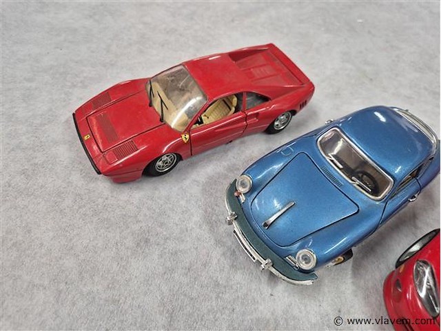 Lot 3 stuks - afbeelding 3 van  3