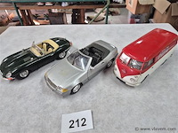 Lot 3 stuks - afbeelding 1 van  3