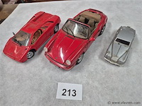 Lot 3 stuks - afbeelding 1 van  3