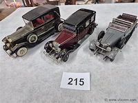 Lot 3 stuks - afbeelding 1 van  3