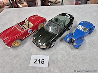 Lot 3 stuks - afbeelding 1 van  3