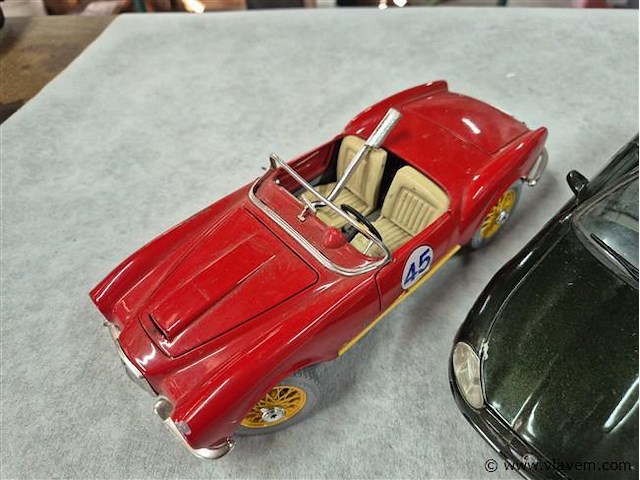 Lot 3 stuks - afbeelding 3 van  3