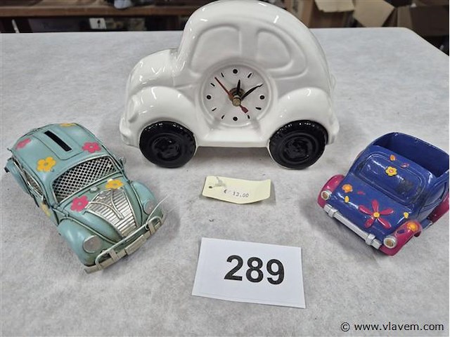 Lot 3 stuks - afbeelding 1 van  3