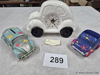 Lot 3 stuks - afbeelding 1 van  3