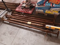 Lot 30 - bouwschoren. 6 stuks - afbeelding 1 van  3
