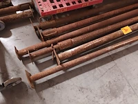 Lot 30 - bouwschoren. 6 stuks - afbeelding 2 van  3