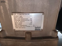 Lot 30 - compressor atlas copco - afbeelding 5 van  6